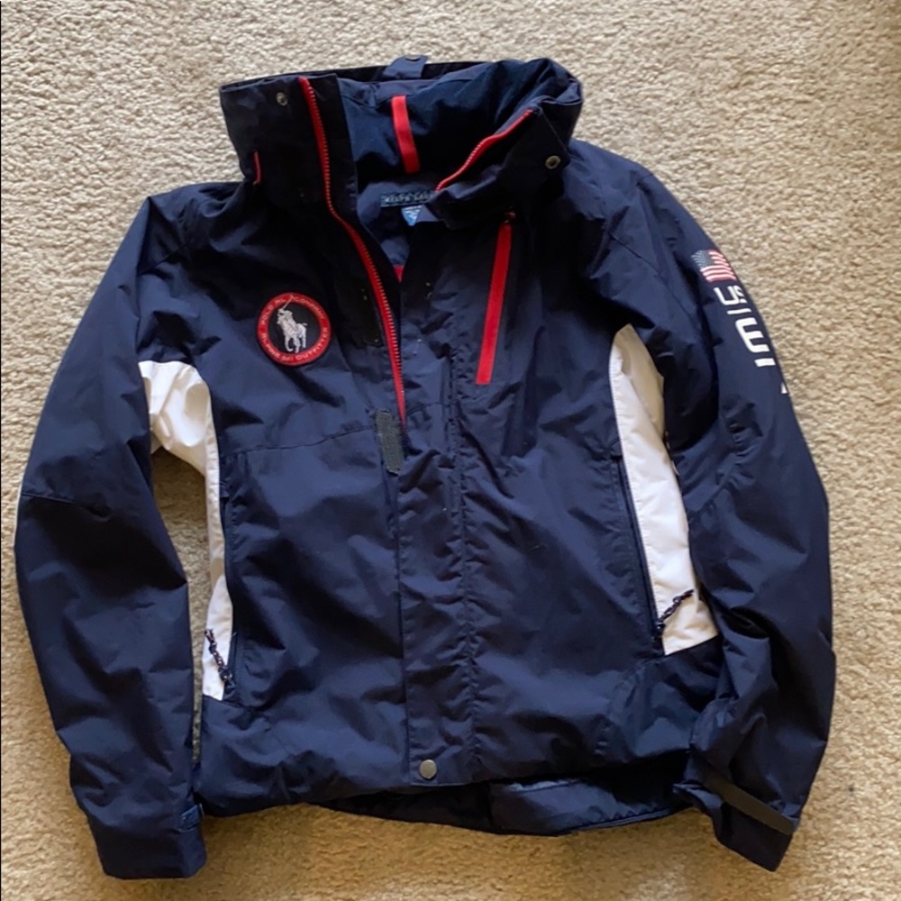 Ralph Lauren USA Jacket
